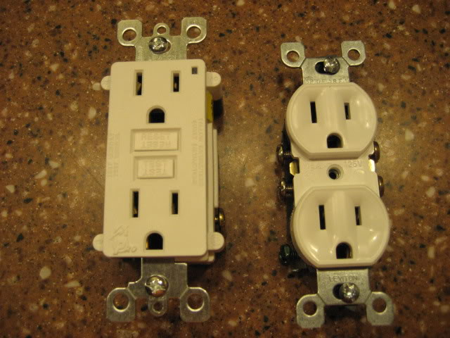 How to wire a GFCI outlet | REEF2REEF Saltwater and Reef Aquarium Forum