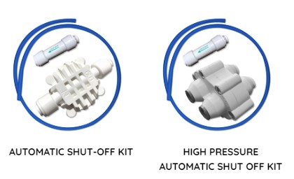 automatics shut-off kit