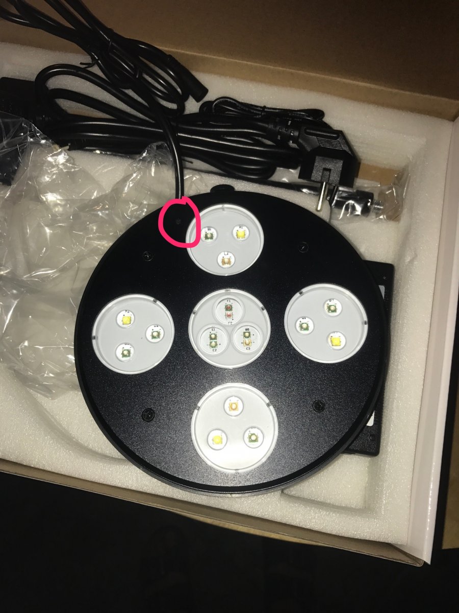 Manual for Coral Box Moon Led | Page 3 | REEF2REEF Saltwater and Reef  Aquarium Forum