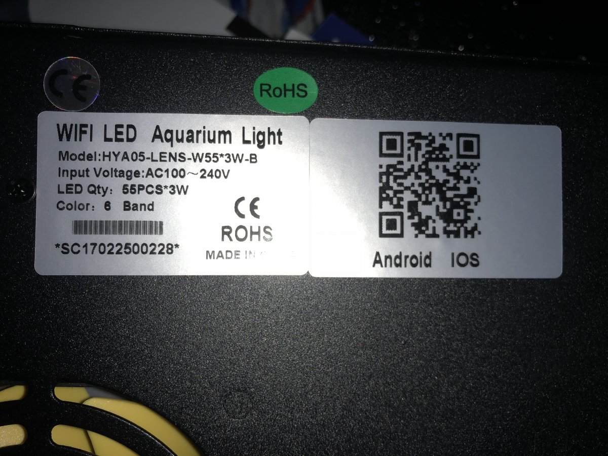 Attention wifi controlled black box owners | Page 2 | REEF2REEF Saltwater  and Reef Aquarium Forum