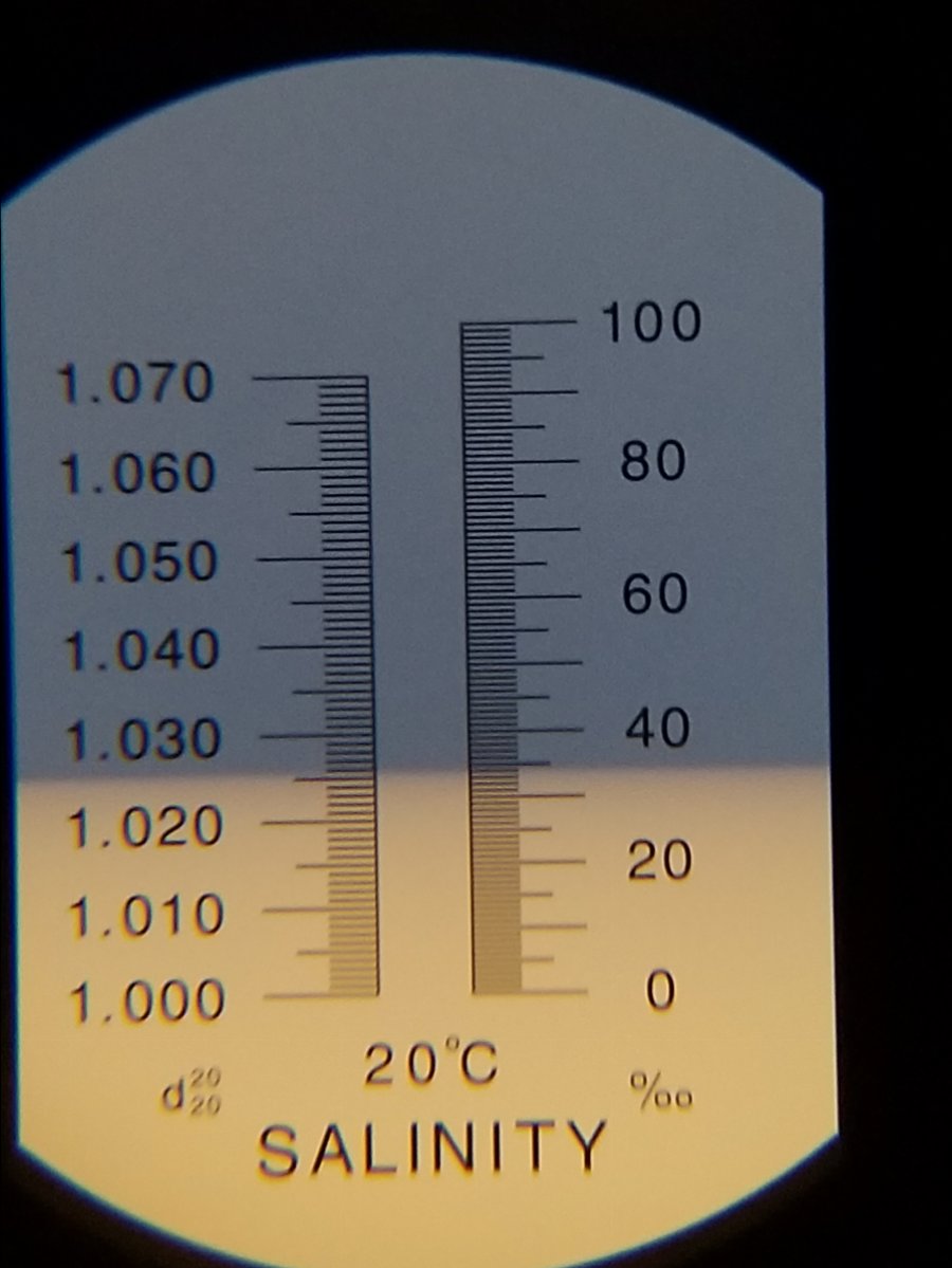 Refractometer Vs Hydrometer Help Which One Of These Is