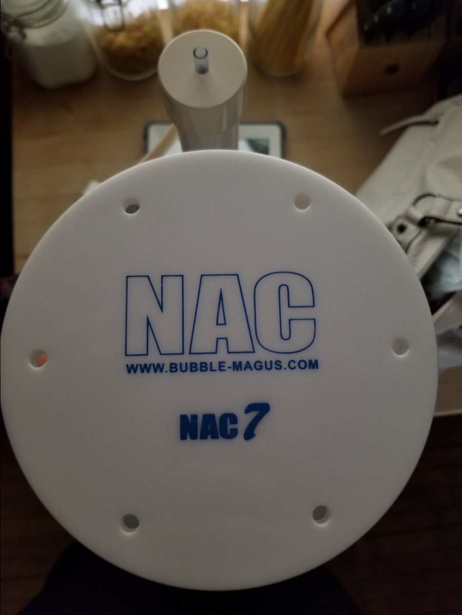Bubble Magus NAC 7 Skimmer. Experience? | REEF2REEF Saltwater and Reef  Aquarium Forum
