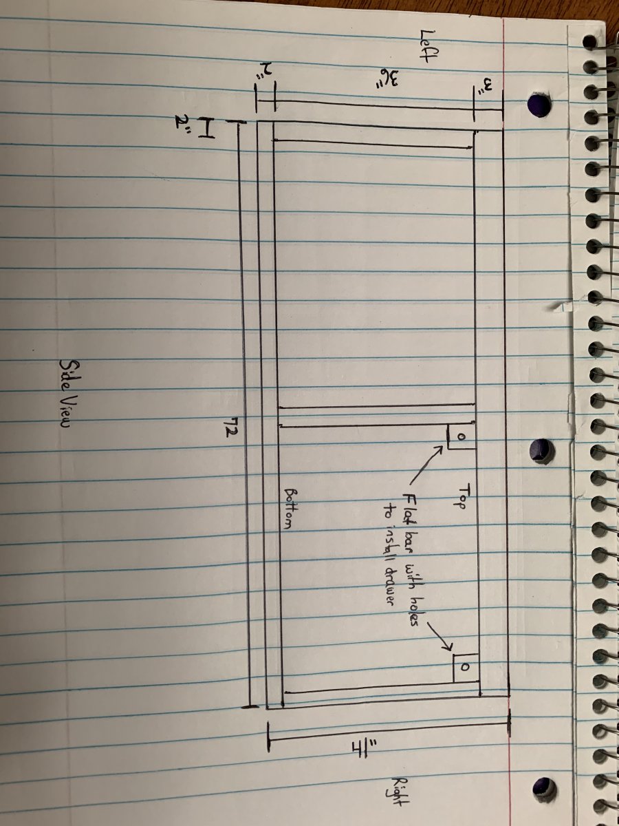 Large Build - Reefanatik 72x36x24 build | Reef2Reef