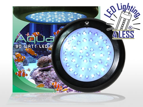 Indiana - Aqua ufo led light | REEF2REEF Saltwater and Reef Aquarium Forum