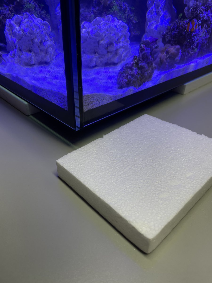 Leveling mat under aquarium, where to buy  REEF2REEF Saltwater and Reef  Aquarium Forum