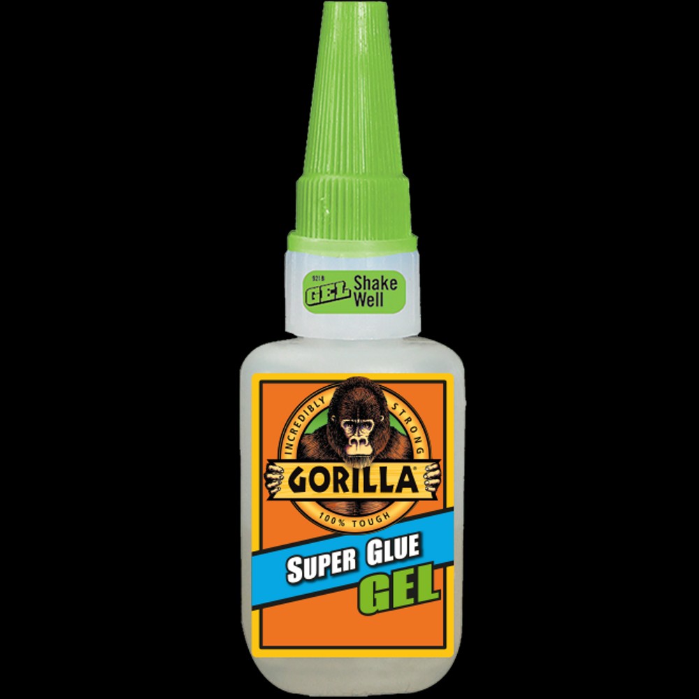 Salty Underground: Super Glue Gel for corals