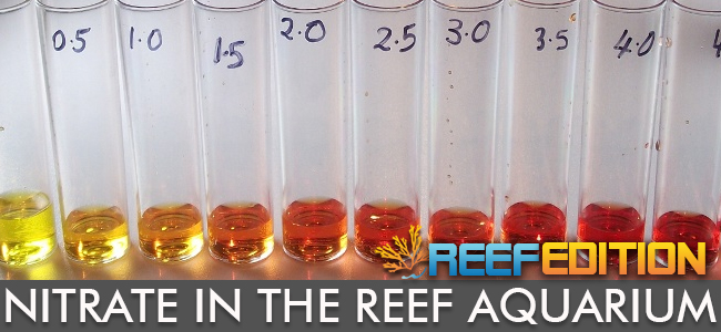 Nitrate in the Reef Aquarium | REEF2REEF Saltwater and Reef Aquarium Forum