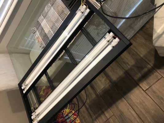 Florida - **NEW ATI T5 HYBRID LIGHT FIXTURE AND BULBS FOR SALE** |  REEF2REEF Saltwater and Reef Aquarium Forum