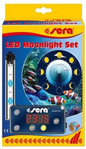 Has anyone used the SERA LED Moonlight & Lunar schedule controller? |  REEF2REEF Saltwater and Reef Aquarium Forum