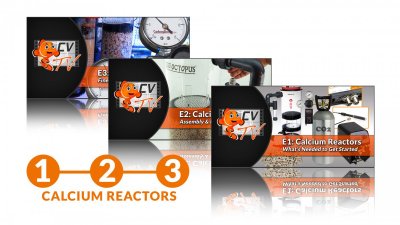 Calcium Reactors and Related Equipment Part 1