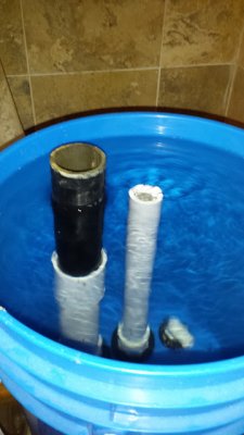 How to Build a Carlson Surge Bucket, Part 2